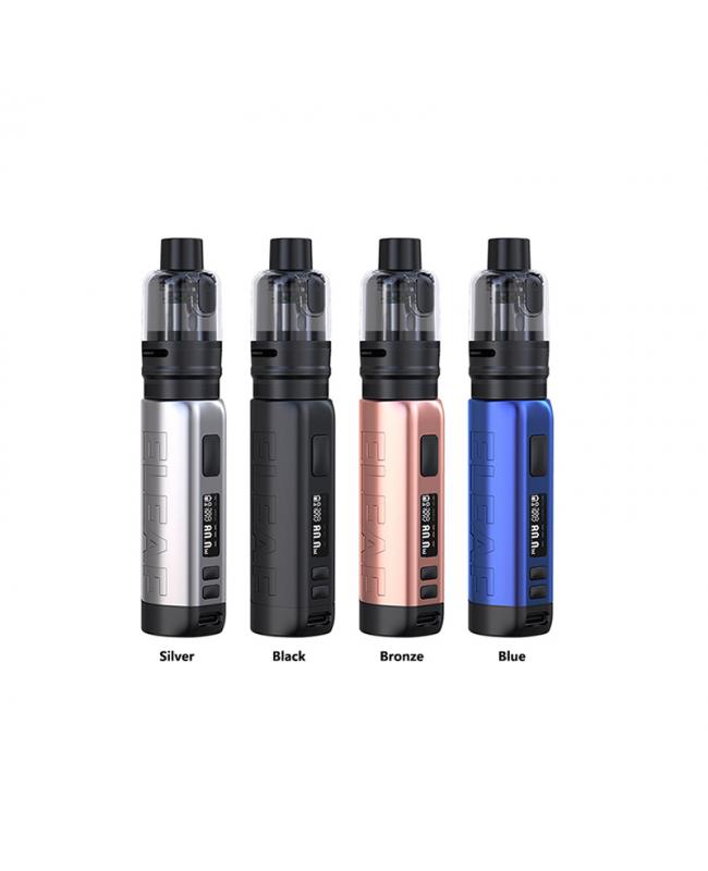 Eleaf iSOLO S Kit With GX Tank